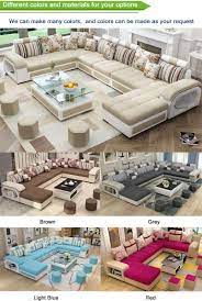 We have coffee tables, loveseats, sofas and sectional sofas to furnish your home with the best living room furniture, whether or not you're on a budget. 7 Seater U Shaped Reclinable Lounge Fabric Luxury Modern Couch Home Designs Furniture Living Room Sofa Set Buy Latest Design Royal L Shape Sectional Reclining Cama Fabric Modern Corner Living Room