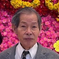 Tho Van Nguyen Obituary (2024)