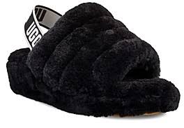 Ugg Fluff Yeah Shop The World S Largest Collection Of Fashion Shopstyle Over 40 ugg women's slipper styles available, including the dakota, tasman, ansley, coquette, scuffette, and more. women s fluff yeah shearling slingback slippers