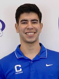 2023-24 Men's Squash Roster