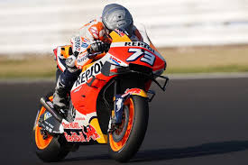 Alex marquez walks away from insane crash in motogp qualifying. Alex Marquez Takes Strides Forward At Misano Test