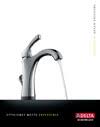 Get free shipping on qualified delta or buy online pick up in store today in the plumbing department. Delta Faucet Company