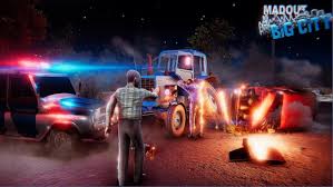 In the beginning, as usual, you can only complete minor, and mostly unimportant missions, but as you go on, you'll be able to improve your position and aspire to more important missions. Madout2 Bigcityonline Apk For Android Download