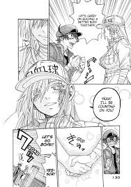 Pin On Hataraku Saibou