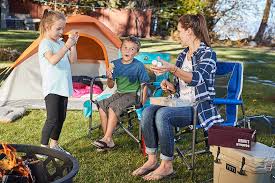 Invest in a reliable camping tent: Backyard Camping Tips Pro Tips By Dick S Sporting Goods