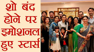 One of the best serial i've ever seen. Kuch Rang Pyar Ke Aise Bhi Cast Gets Emotional On Last Day Of Shoot Filmibeat Youtube