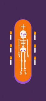 Hd wallpapers and background images Skeleton In A Casket Iphone Wallpaper