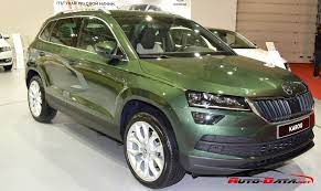 Skoda Karoq Coches