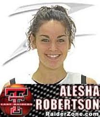 Alesha Robertson's Instagram, Twitter & Facebook