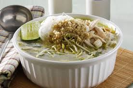 Seperti telur, ayam, dan kerupuk. Resep Soto Ayam Gading Solo Soto Ayam Solo Resep