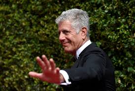 Anthony michael bourdain was an american celebrity chef, author, and travel documentarian, who starred in programs focusing on the explorati. Anthony Bourdain Toxicology Report No Narcotics In His System The New York Times