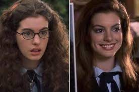 21 Painful Truths Anyone Who Has Experienced A Glo Up Will Remember Princess Diaries Iconic Movies Hair Makeover