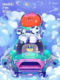 pin by estrella wu on xiaomi 小米in 2020 artsy illustration illustration character design illustration design