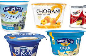 Delivery 7 days a week. Top 5 Us Yogurt Brands Yoplait Top Chobani Toppled Dannon Trails