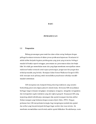 Pdf Pengintegrasian Model Simulasi Kualiti Air Dan Sistem Maklumat Geografi Menggunakan Pendekatan Analisis Keputusan Multikriteria Dalam Kajian Kesan Guna Tanah Setinggan Terhadap Kualiti Air Mohd Fadzil Abdul Rashid Academia Edu
