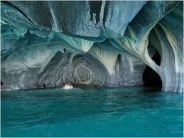 Maybe you would like to learn more about one of these? The Marble Cathedral Of General Carrera Lake Kuriositas