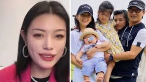 Stella Chang's Younger Son Refused To Speak To Her For 2 Years 'Cos She  Kept Divorce From Him