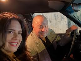 With NYC Police Commissioner, Eddie Caban, actor Kenan Thompson, John  Rivera and executive members of CRF Charity at Rao's last night.  Celebrating a successful fundraiser for the @cristianriverafoundation