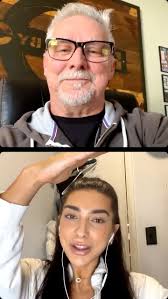 Live with Coach Kim Oddo and Ms. Bikini International Champion, Lauralie  Chapados, discussing her third consecutive @arnoldsports title win✨