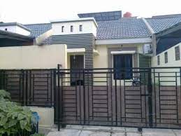 See more ideas about fence design, gate design, house fence design. 24 Ide Pagar Rumah Pagar Rumah Minimalis