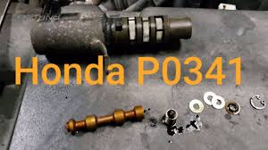 Honda pilot 2006, resistor inlines by diode dynamics®. P0341 Honda Camshaft Position Sensor Incorrect Phase Detected With Video
