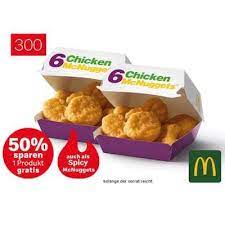 A 20 piece nugget is 840 calories. Abgelaufen Mcdonalds Fehler 432x Spicy Chicken Mcnuggets Mit 72 Saucen Fur 0 30 Statt 169 20
