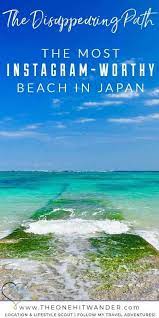 The Top 10 Okinawa Beaches The One Hit Wander Okinawa Beach Japan Beach Okinawa Japan