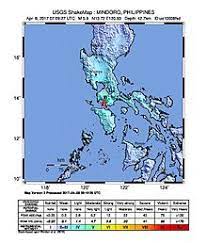 (m1.5 or greater) 0 earthquakes in the past 24 hours. 2017 Batangas Earthquakes Wikipedia