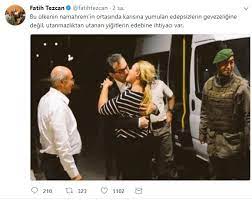 Atatürk'e hakaret ve çeşitli söylemlerinden dolayı sık sık gündeme gelen fatih tezcan'ın kısaca. Karisi Tarafindan Terk Edilen Fatih Tezcan Kadri Gursel Ve Esinin Askini Kiskanirken Puiv Com
