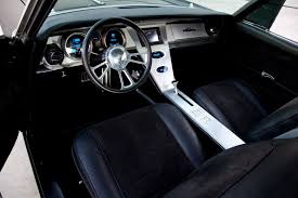 Fesler Tuned 1963 Buick Riviera Custom Buick Riviera Buick Custom Dashboard