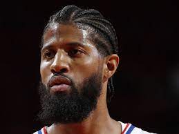 Paul clifton anthony george was born in palmdale, california, to paul george and paulette george. Clippers Overcome 11 Point 3rd Quarter To Beat Rockets Thescore Com