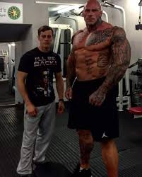 Bkb Wtf Thanos Lives Bodybuilder Actor Martyn Ford Has Facebook I practice what i preach everyday and i believe your actions will always speak louder than words. bkb wtf thanos lives bodybuilder