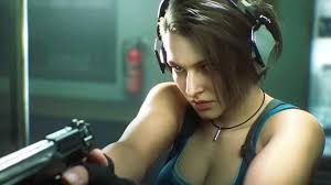 So glad that Jill is FINALLY getting an appearance in something post RE5.  Does anyone have any idea why Capcom kept her benched for over 10 years? :  r/residentevil