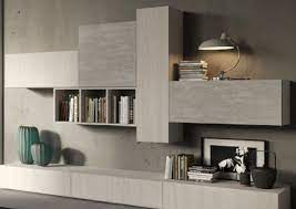 Soggiorno Alpe Start 002 Laminato Opaco Pareti Attrezzate Moderno Arredamento Moderno Soggiorno Arredamento Arredamento Soggiorno Moderno