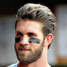 Bryce Harper Hairstyles Men S Hairstyles And Haircuts Mens Hairstyles Thick Hair Mens Hairstyles Bryce Harper Haircut