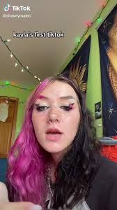 Kayla Malec's First TikTok Presentation Story