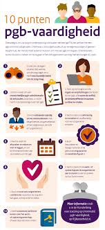 Voor de rijksoverheid maakten wij een infograpic die op een leuke manier laat zien wat voor duurzaamheids maatregelen het rijk neemt en wat ze al bereikt. Toets Je Pgb Vaardigheden In 10 Punten Per Saldo Pgb