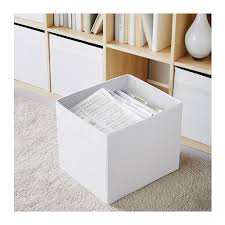 Drona Laatikko Valkoinen 33x38x33 Cm Ikea Ikea Kallax Shelf Kallax