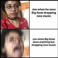 Joe always