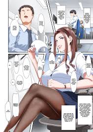 A Boss With Slutty Tits Who Gives Naughty Services in the Companys  Relaxation Room [English] comic porn | HD Porn Comics