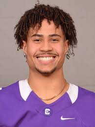 2020 Football Roster