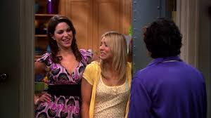 The Big Bang Theory Guys Ask Missy Out Youtube