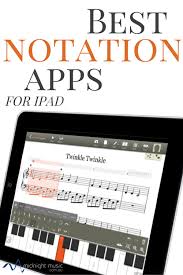 Piano maestro is an awesome way for adults to learn piano on the ipad or iphone, but it is specifically awesome for kids. Best Music Notation Apps For Ipad Teaching Music Music Classroom Music Technology