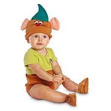 Gus Disney Cuddly Bodysuit Costume Collection For Baby Disney Store Disney Baby Clothes Baby Costumes Baby Disney