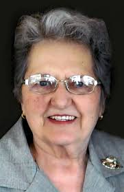 Catherine Theodorou Obituary