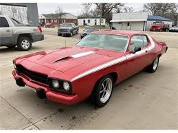 Image result for Rallye Red 1973 Plymouth