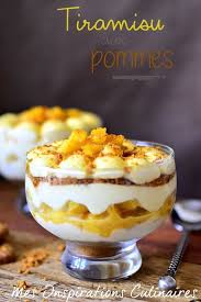 Tiramisu Pommes Caramelisees Et Speculoos Le Blog Cuisine De Samar Recette Recette Tiramisu Pomme Recettes De Cuisine