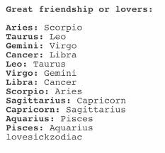 Geminis know that they have good taste, thank you very much, and they are happy to share their opinion. Facebook