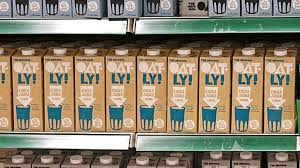 Единорог вырос на овсяном молоке. Fetid Nut Water Purveyor Fetches 1 4 Billion In Ipo Dealbreaker
