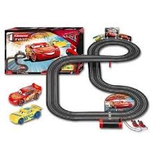 Slot car vehicle race sets. Slot Car Racing Alzashop Com